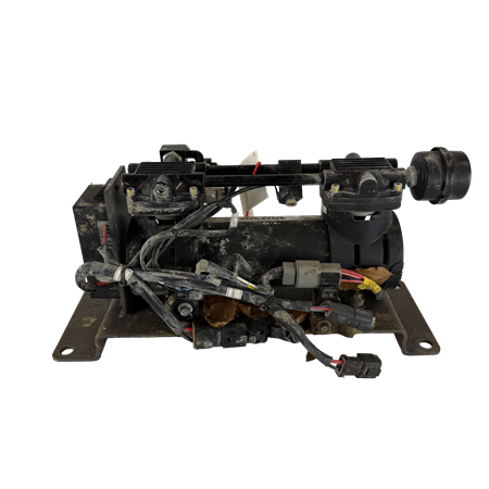 Kompressor komplett med reglerenhet